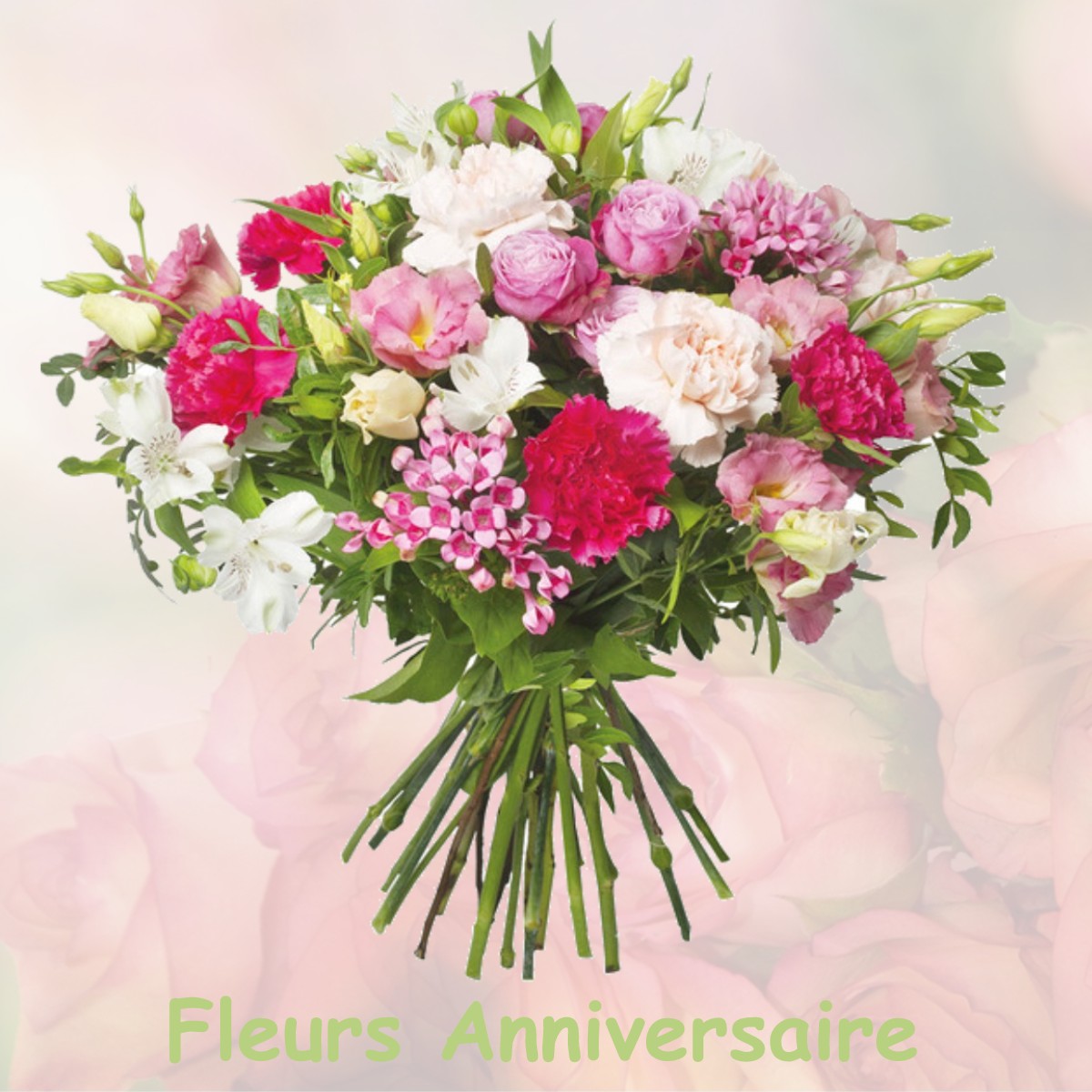 fleurs anniversaire FORNEX